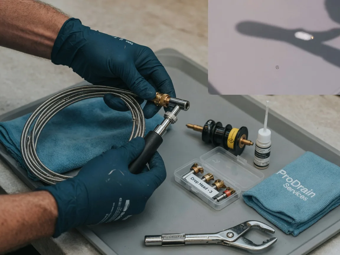 Why choose Drain Cleaning in Prosser, WA